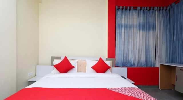 OYO 26864 Affinity Palace, Забронировать Отель Отели штата Махараштры 3 звезды, 3*