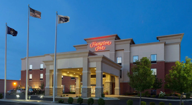 底特律罗斯维尔汉普顿旅馆, 预订 酒店 Mt Clemens 美利坚合众国-美利堅合眾國