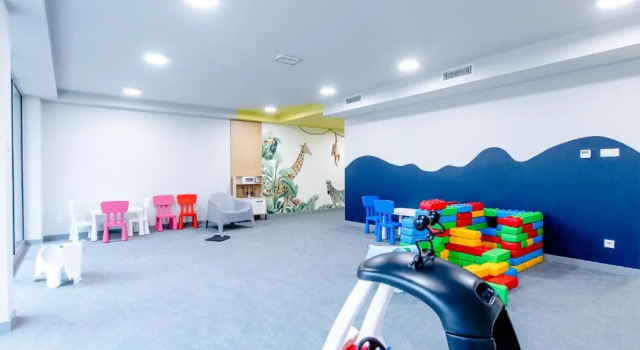 Resort Apartamenty Klifowa Rewal 47