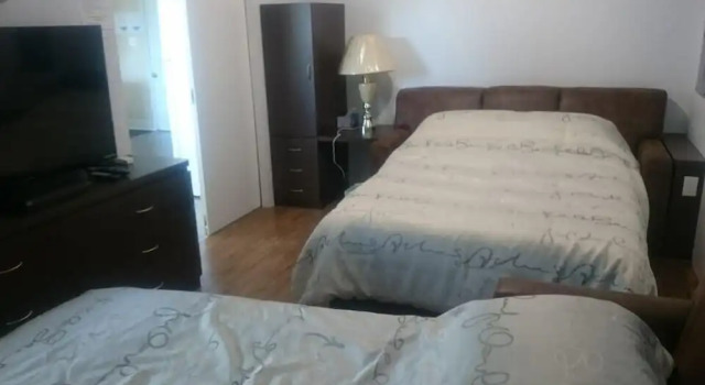 Двухместный номер Standard Chambres MB Normandin