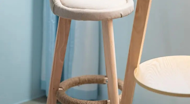 Standard- firedobbelt værelse med havudsigt Chanthy Anson