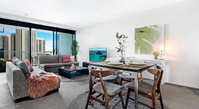Апартаменты Circle on Cavill - Private Apartments - Apartment Stay