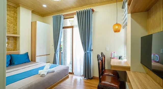 Апартаменты Deluxe Cozrum - Cozy Home Phú Yên