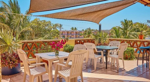 Номер Standard Ricardos Bungalows