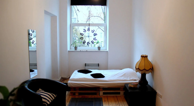 Hostel B&B&B&B&B - Adult Only, Buchen Sie Hostel Hostels in Stadtgemeinde Vilnius, Hostel