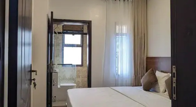 Habitación Estándar K Hotel Kigali