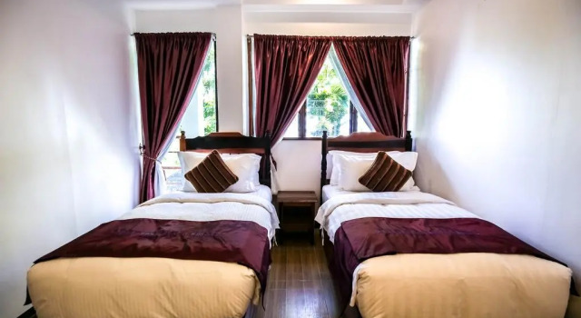 Семейный номер Standard Doublegem Beach Resort and Hotel