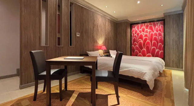 Номер Superior Hotel Palms - Adults Only