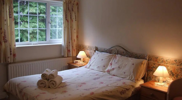 Двухместный номер Standard Cefn Uchaf Guesthouse