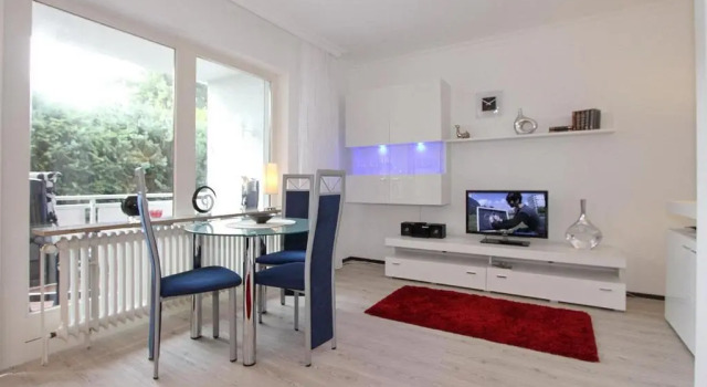Fh Dornkampstraße 1 Ferienhaus Dornkampstrasse 1 Appartement 2
