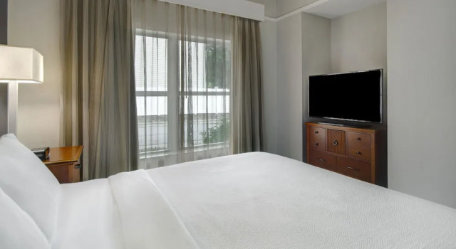 Люкс Residence Inn by Marriott Morgantown Medical Center Area