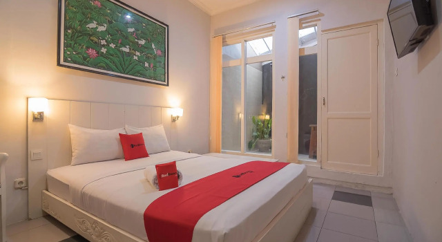 RedDoorz near UPI Setiabudi 2, Rezervasyon Otel Bandung Kidul Bandung