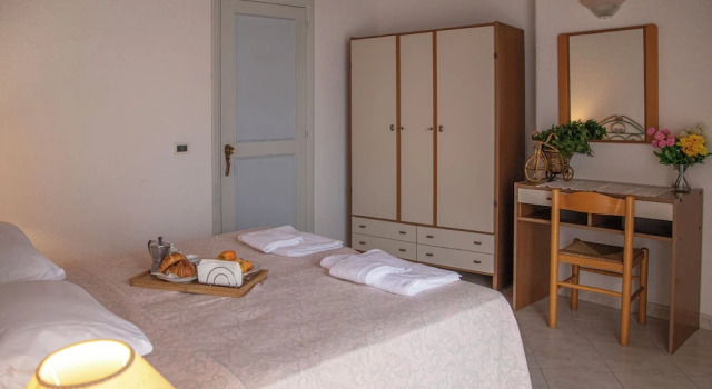 Двухместный номер Standard с балконом Hotel Sunset Green