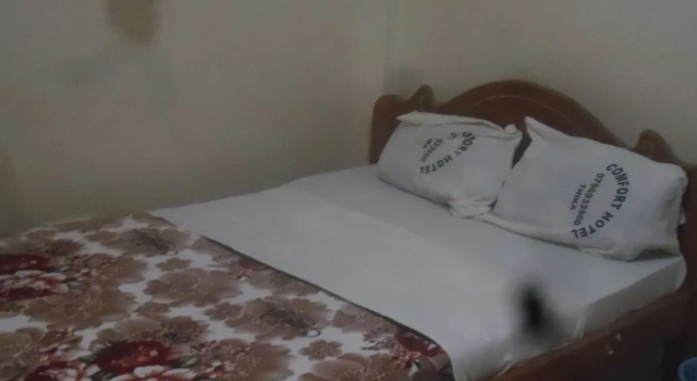 Standart oda Comfort Hotel