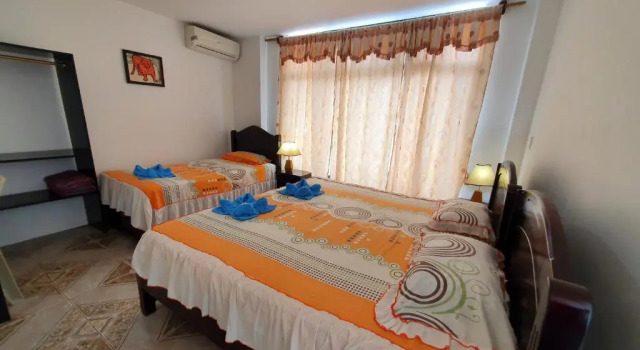 Номер Standard Hostal Cerro Azul