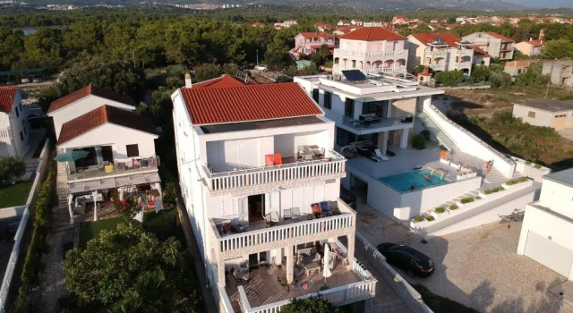 Апартаменты Apartments Branka
