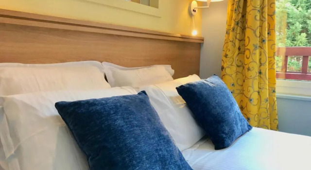 Номер Comfort Hôtel Outre-Mer - Villa Le Couchant