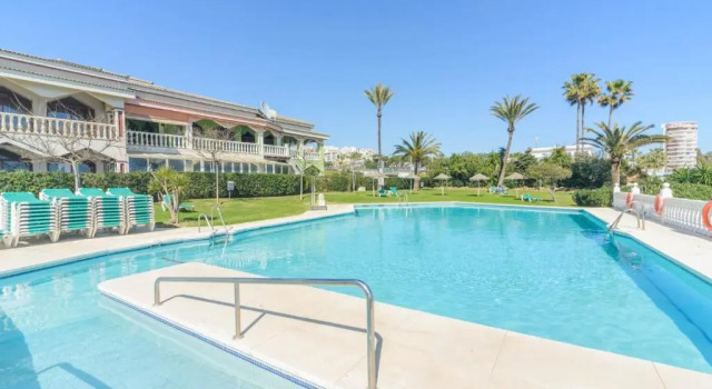 Апартаменты Apartamento Lubina Del Sol C2 Bd