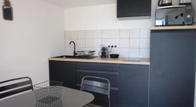 Студия Standard Home Cassis - Maison Méditerranée - Piscine chauffée à 30c