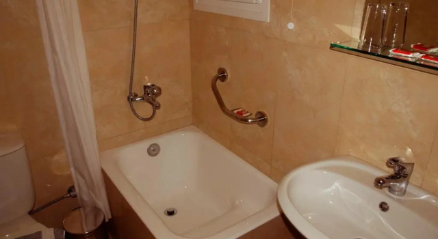 Номер Economy Kissamos Hotel