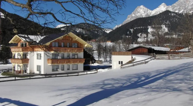 Апартаменты Luxury Luxus-Appartements Fosensteiner