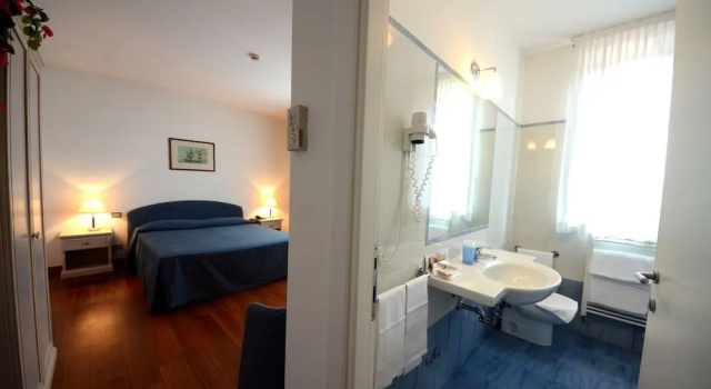 Двухместный номер Business Hotel Parco