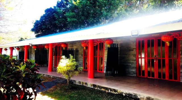 Двухместный номер Standard The Natural Yurt Resort at Khao Kho