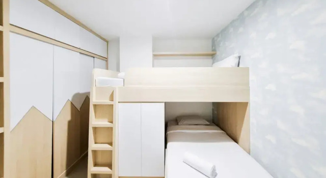Good Place And Homey 2Br At Green Park Yogyakarta Apartment, Book Apartment Sleman Yogyakarta Province