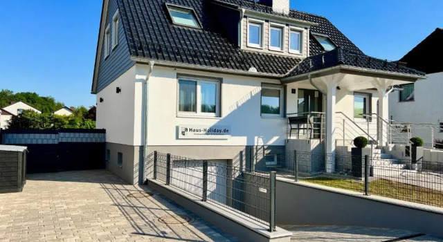 Haus-Holidayde Walkenried Harz Holiday 1