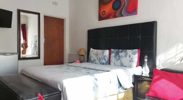 Номер Deluxe Isabel's Guesthouse