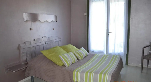 Номер Superior Atlantic Hôtel