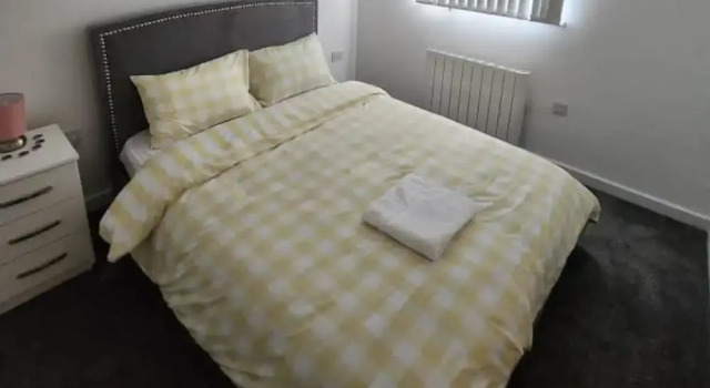 Home Away From Home in Burton on Trent
