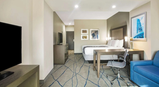 Двухместный номер Deluxe La Quinta by Wyndham Ponca City