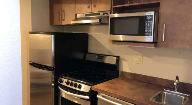 Четырёхместный номер Deluxe Best Western Plus Ottawa City Centre