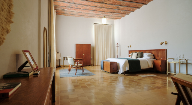 Люкс Hotel Hércules