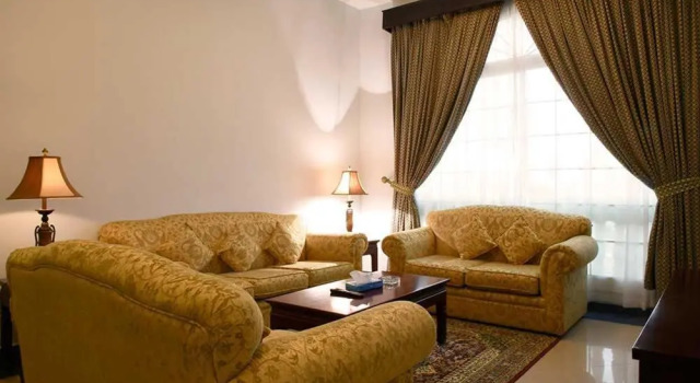 Полулюкс с видом на город Karan Sharq for Hotel Apartments Company