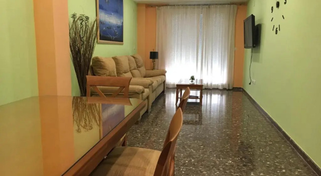 Апартаменты Apartament Magnífico