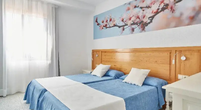 Апартаменты Invisa Aparthotel Casa Luis