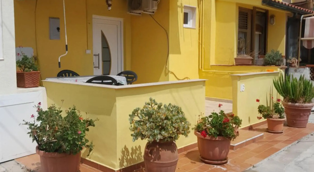 Casa vicino al mare