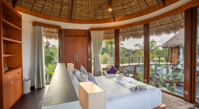 Вилла Superior Dayu Mirah Resort