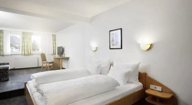 Номер Classic Hotel Zontaja Superior