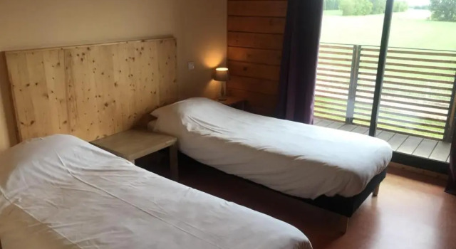 Двухместный номер Standard Hôtel Valery