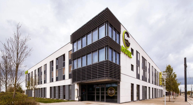 B&B HOTEL Reims Bezannes, Забронировать Отель «постель и завтрак» Реймс Шампань