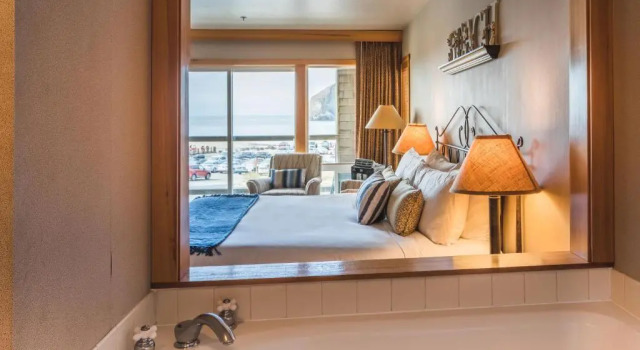 Номер Standard Inn at Cape Kiwanda