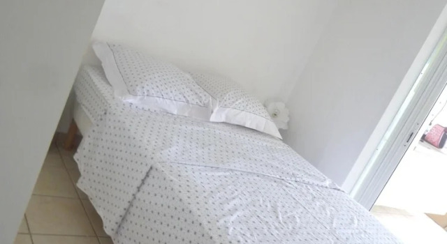 Apartment with One Bedroom in Schoelcher, with Wonderful Sea View, Terrace And Wifi - 3 Km From the Beach, Rezervovat Apartmán Schoelcher Fort-de-France