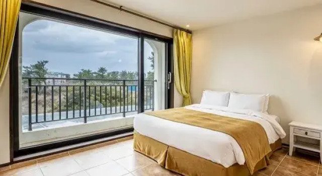 Номер Deluxe Olle Resort