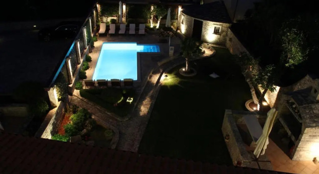 Апартаменты B&B Villa Velike Stine