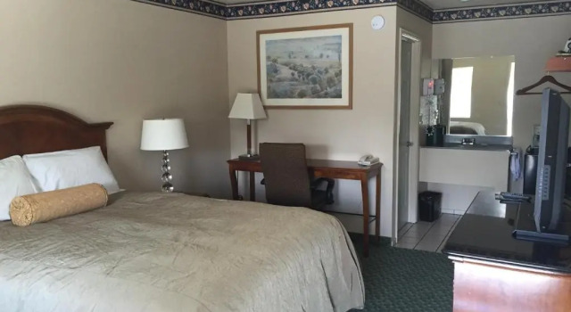 Двухместный номер Standard Budget Inn of Lodi