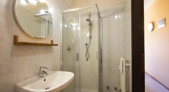 Standard Doppel Zimmer Albergo Sala