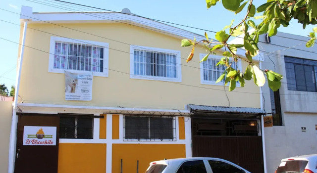 Habitaciones Zona UCA